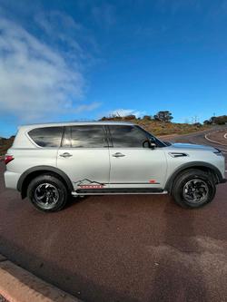 2024 Nissan Patrol Warrior