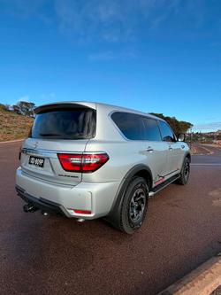 2024 Nissan Patrol Warrior