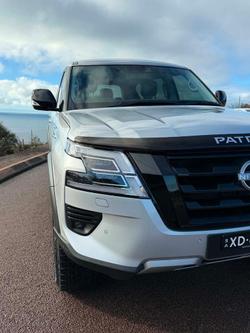 2024 Nissan Patrol Warrior