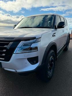 2024 Nissan Patrol Warrior