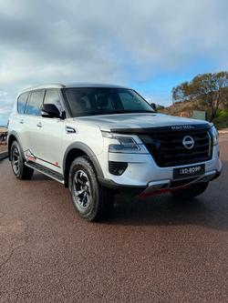 2024 Nissan Patrol Warrior