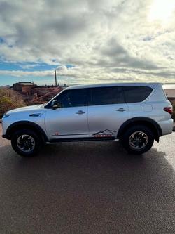 2024 Nissan Patrol Warrior