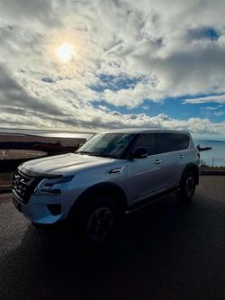 2024 Nissan Patrol Warrior