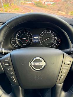 2024 Nissan Patrol Warrior