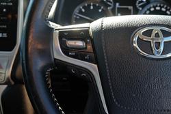 2017 Toyota Landcruiser Prado GXL