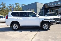 2017 Toyota Landcruiser Prado GXL