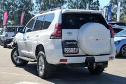 2017 Toyota Landcruiser Prado GXL