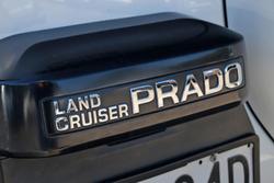 2017 Toyota Landcruiser Prado GXL