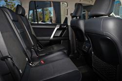 2017 Toyota Landcruiser Prado GXL