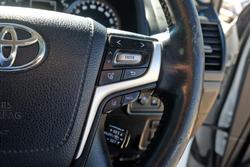 2017 Toyota Landcruiser Prado GXL