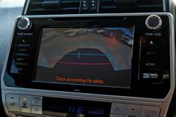 2017 Toyota Landcruiser Prado GXL