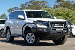 2017 Toyota Landcruiser Prado GXL