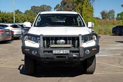 2017 Toyota Landcruiser Prado GXL