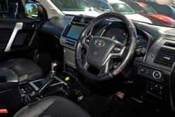 2017 Toyota Landcruiser Prado GXL