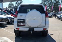 2017 Toyota Landcruiser Prado GXL