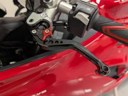 2021 Ducati Panigale V2 Panigale Red