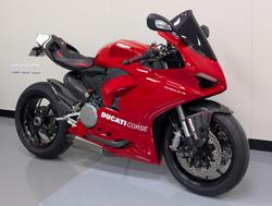 2021 Ducati Panigale V2 Panigale Red