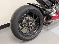 2021 Ducati Panigale V2 Panigale Red