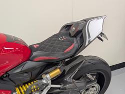 2021 Ducati Panigale V2 Panigale Red