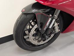 2021 Ducati Panigale V2 Panigale Red