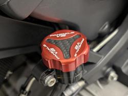 2021 Ducati Panigale V2 Panigale Red