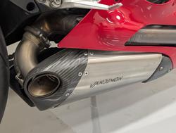 2021 Ducati Panigale V2 Panigale Red