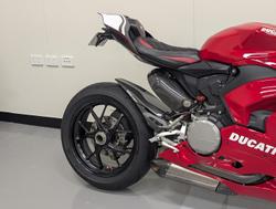 2021 Ducati Panigale V2 Panigale Red