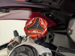 2021 Ducati Panigale V2 Panigale Red