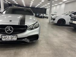 2014 Mercedes-Benz E-Class E63 AMG S