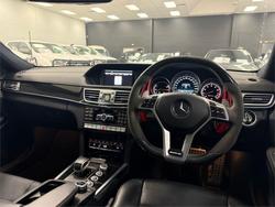 2014 Mercedes-Benz E-Class E63 AMG S