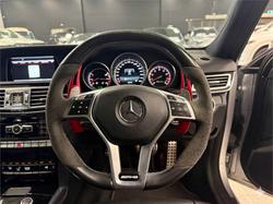 2014 Mercedes-Benz E-Class E63 AMG S