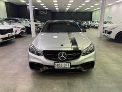 2014 Mercedes-Benz E-Class E63 AMG S