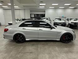 2014 Mercedes-Benz E-Class E63 AMG S