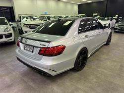 2014 Mercedes-Benz E-Class E63 AMG S