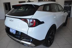 2025 Kia Sportage SX