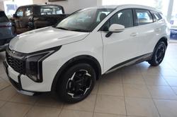 2025 Kia Sportage SX
