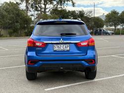 2019 Mitsubishi ASX ES ADAS