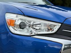 2019 Mitsubishi ASX ES ADAS