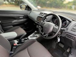 2019 Mitsubishi ASX ES ADAS