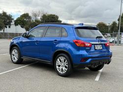 2019 Mitsubishi ASX ES ADAS