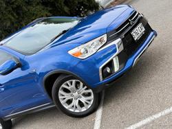 2019 Mitsubishi ASX ES ADAS