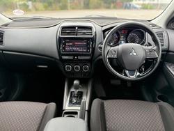 2019 Mitsubishi ASX ES ADAS