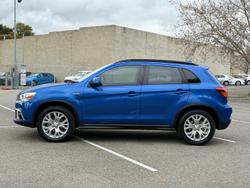 2019 Mitsubishi ASX ES ADAS