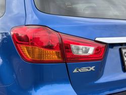 2019 Mitsubishi ASX ES ADAS