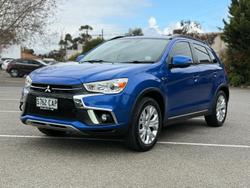 2019 Mitsubishi ASX ES ADAS