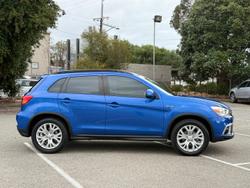 2019 Mitsubishi ASX ES ADAS