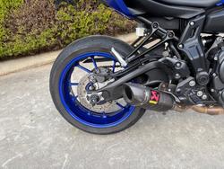 2023 Yamaha MT-07 LA (ABS) Blue
