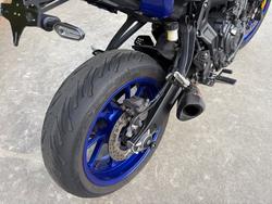 2023 Yamaha MT-07 LA (ABS) Blue