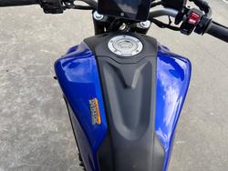 2023 Yamaha MT-07 LA (ABS) Blue