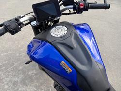 2023 Yamaha MT-07 LA (ABS) Blue
